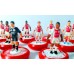 Subbuteo Andrew Table Soccer Ajax 2017-18 on WSB Professional Bases
